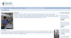 Desktop Screenshot of levinendo.com